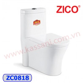 BỒN CẦU ZICO ZC0818